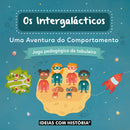 Os Intergalácticos - Uma Aventura do Comportamento · Jogo de tabuleiro