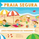 Praia Segura · Jogo de tabuleiro