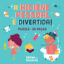 A higiene pessoal é divertida! · Puzzle