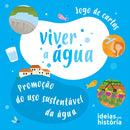 Viver a água · Jogo de cartas