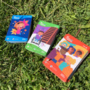 Turma Cidade das Emoções · Jogo de cartas