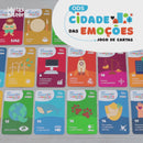ODS Cidade das Emoções · Jogo de cartas