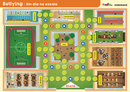 Bullying: Um dia na escola · Jogo gigante