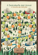 À Descoberta dos Livros – A Floresta das Histórias · Jogo gigante