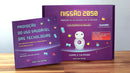 Pack Missão 2050 · Jogo e livro