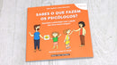 Sabes o que fazem os psicólogos? · Livro
