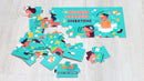 A higiene pessoal é divertida! · Puzzle