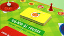 Salada de Frutas · Jogo de tabuleiro