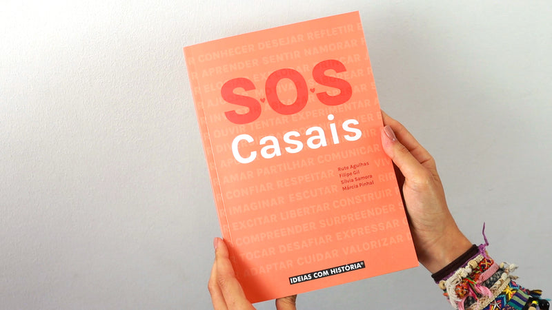 SOS Casais · Livro